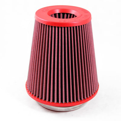 BMC Twin Air Universal Conical Filter w/Polyurethane Top - 130mm ID / 202mm H