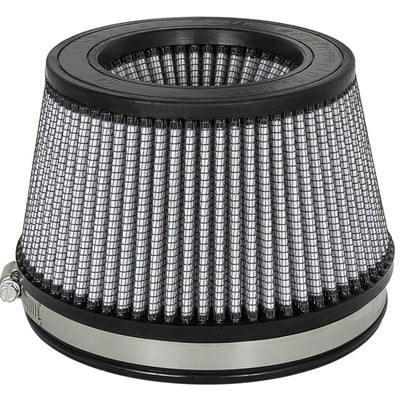aFe Magnum FLOW Pro DRY S Universal Air Filter 6in F / 7in B / 5.5in T (Inv) / 3.375in H