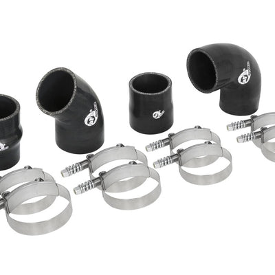 aFe BladeRunner Intercooler Couplings & Clamps Kit 2017 Honda Civic Type R I4 2.0L (t)