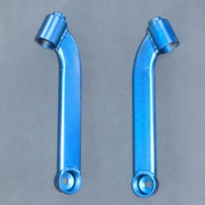 Cusco Power Brace Rear Cross Member Side 2019+ Subaru Forester (SK9 - 2.5L/FB25)