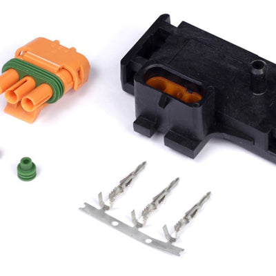 Haltech 3 Bar GM MAP Sensor w/Plug & Pins