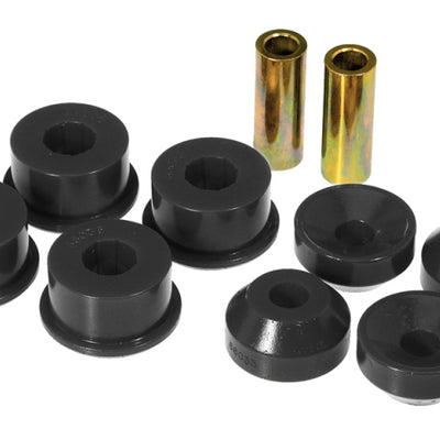 Prothane 90-97 Honda Accord Upper/Lower Front Shock Bushing - Black