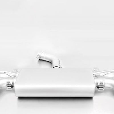 Remus 2017 Volkswagen Golf VII GTI (Facelift Model) 2.0L TSI Axle Back Exhaust (Tail Pipes Req)