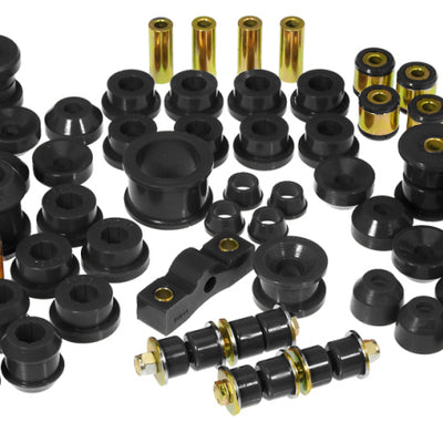 Prothane 94-00 Acura Integra Total Kit - Black