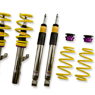 KW Coilover Kit V3 Audi TT (8J) Coupe Quattro; all engines; w/o magnetic ride