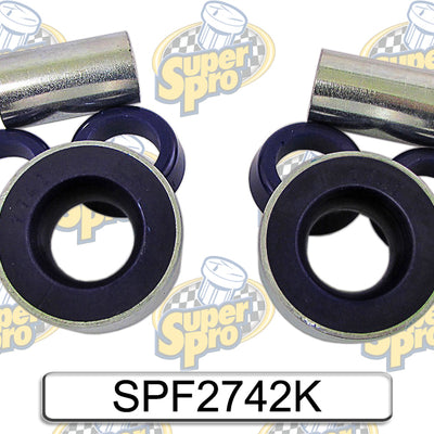 SuperPro 1994 Toyota Celica GT Front Lower Inner Rearward Control Arm Bushing Kit