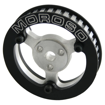 Moroso Vacuum Pump Pulley - Gilmer Style - 36 Tooth