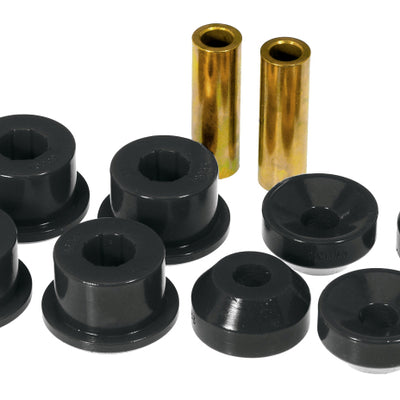 Prothane 92-96 Honda Prelude Rear Shock Bushings - Black