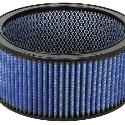 aFe MagnumFLOW Air Filters Round Racing P5R A/F RR P5R 11 OD x 9.25 ID x 5 H E/M