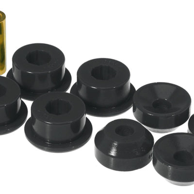 Prothane 88-00 Honda Civic Front Shock Bushings - Black