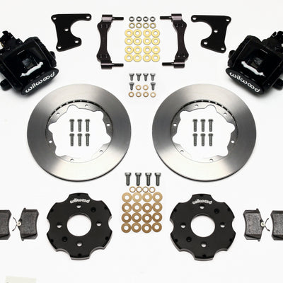 Wilwood Combination Parking Brake Rear Kit 11.00in Civic / Integra Drum 2.71 Hub Offset