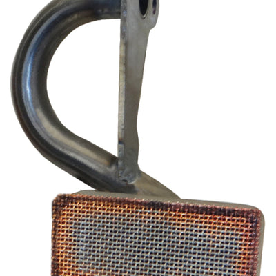 Moroso Ford 352-428 Oil Pump Pick-Up (Use w/Part No 20607/20608)