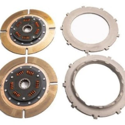 OS Giken Nissan 370z TR2C Overhaul Kit (VQ35HR Only)