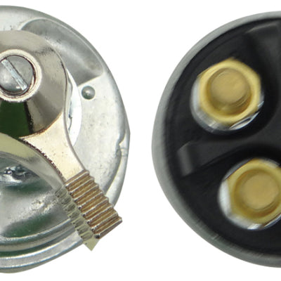 Moroso Battery & Alternator Disconnect Switch