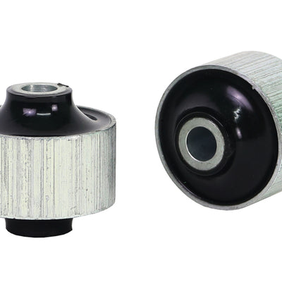 Whiteline 10-14 Subaru Legacy / Subaru Outback Front Control Arm Bushing Kit (Lower Inner Rear)