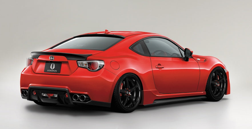 AIMGAIN Full LF-Sport Aero Kit - Subaru BRZ / Scion FR-S / Toyota 86