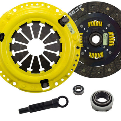 ACT 1990 Honda Civic XT/Perf Street Sprung Clutch Kit