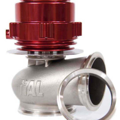 TiAL Sport V60 Wastegate 60mm 1.36 BAR (19.72 PSI) - Red (V60 1.36R)