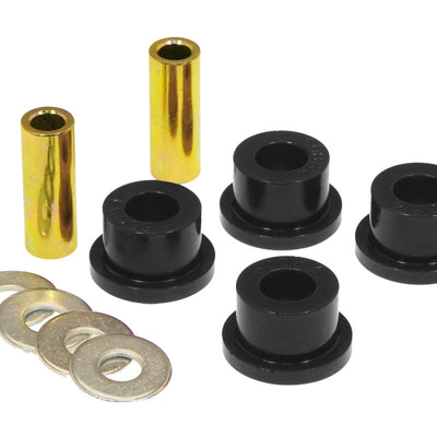 Prothane 75-84 VW Rabbit / Golf / Jetta Rear Axle Inserts - Black