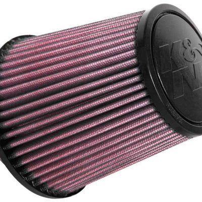 K&N Universal Clamp-On Air Filter 2-3/4in FLG / 4-11/16in B / 3-1/2in T / 4-7/8in H