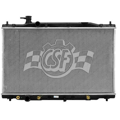 CSF 10-11 Honda CR-V 2.4L OEM Plastic Radiator