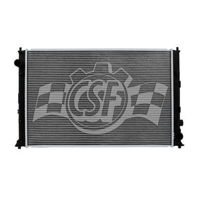 CSF 16-20 Honda Civic 1.5L Turbo OEM Plastic Radiator