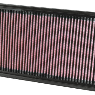 K&N 08 Mercedes Benz CLK63 AMG 6.3L Drop In Air Filter
