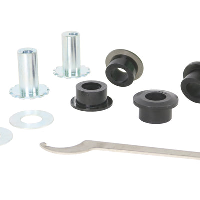 Whiteline 06-14 Volkswagen Golf/GTI (MK5/MK6) Control Arm Lower Inner Front Bushing Kit
