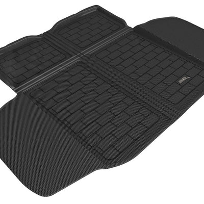 3D MAXpider 18-21 Honda Accord Cross Fold Kagu Cargo Liner - Black