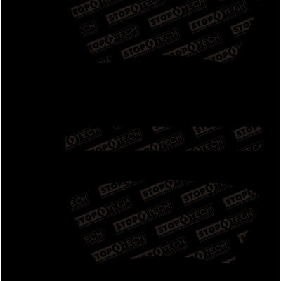 StopTech Street Brake Pads - Rear