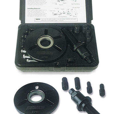 Moroso Harmonic Balancer Installation & Removal Kit