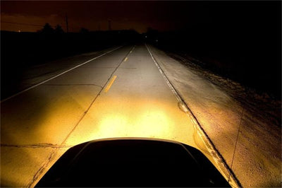 Putco Jet Yellow H7 - Pure Halogen HeadLight Bulbs