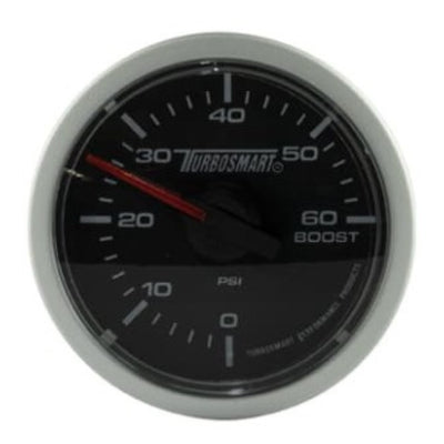 Turbosmart Boost Gauge 0-60PSI 52mm
