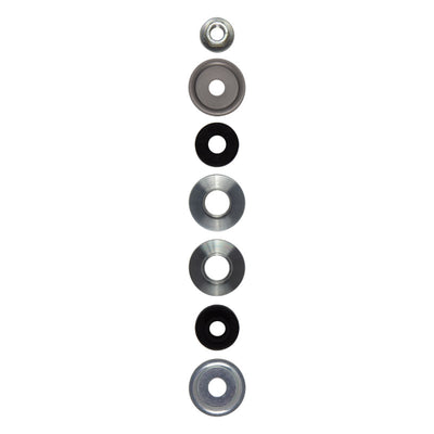 Bilstein 03-10 4Runner/FJ and 10+ GX460 B6 Series Rear Shock