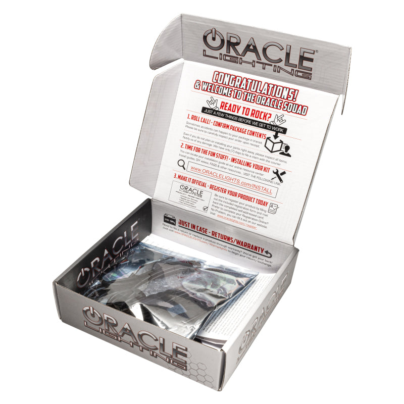 Oracle 4 Pin RGB Male/Female Connector