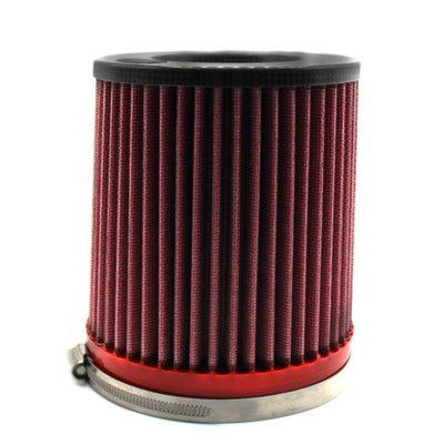 BMC Twin Air Universal Conical Filter w/Carbon Top - 130mm ID / 140mm H