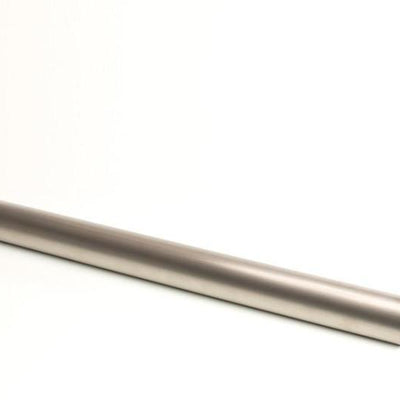 Ticon Industries 2.5in Diameter x 48in Length 1mm/.039in Wall Thickness Titanium Tube