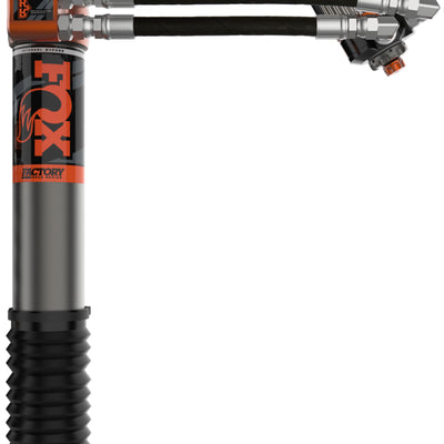 Fox 2022+ Toyota Tundra 3.0 Factory Race Series Internal Bypass Rear Coilover 0-1in Lift