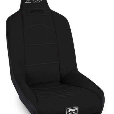 PRP Roadster High Back Suspension Seat - All Black