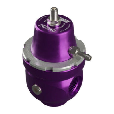 Turbosmart FPR8 Fuel Pressure Regulator Suit -8AN - Purple