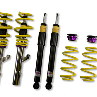 KW Coilover Kit V1 Audi TT (8J) Coupe; FWD; all engines; w/o magnetic ride