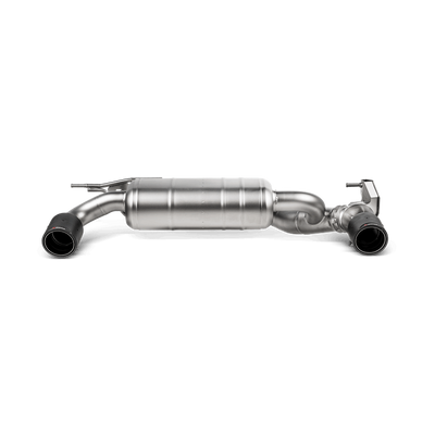 Akrapovic 2018+ BMW M140i (F20/F21) w/OPF/GPF Slip-On line (Titanium)
