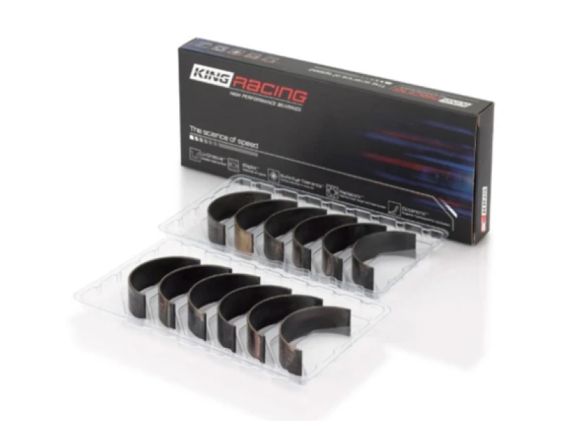 King Engine Bearings BMW B48A20B (Size 0.75) Connecting Rod Bearing Set (Set of 4)