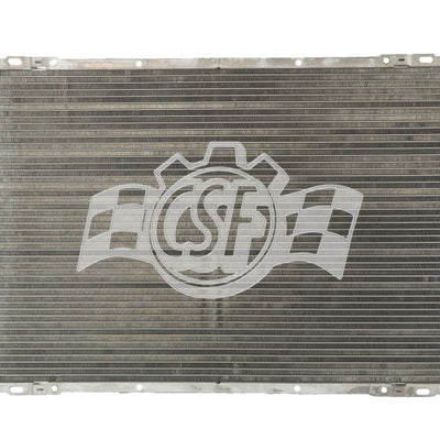 CSF 2008 Ford Escape 2.3L OEM Plastic Radiator