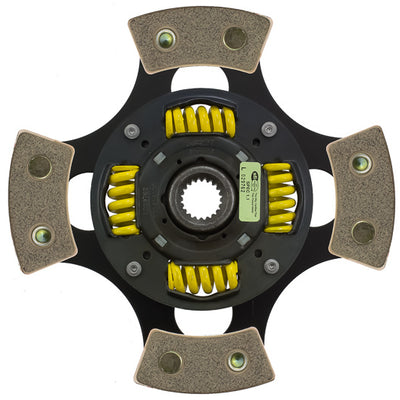 ACT 1989 Honda Civic 4 Pad Sprung Race Disc