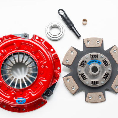 South Bend / DXD Racing Clutch 81-83 Nissan 280Z Turbo 2.8L Stg 2 Drag Clutch Kit
