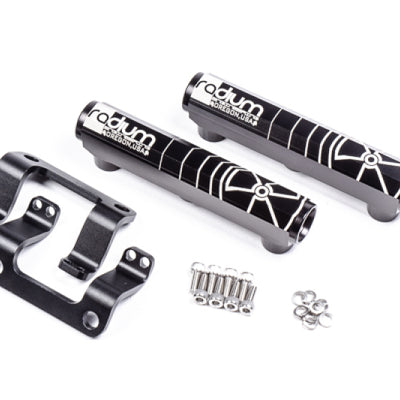 Radium Engineering 2013+ Scion FR-S/Subaru BRZ/Toyota 86 Fuel Rail Kit