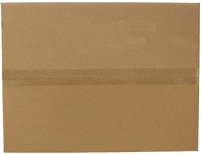 K&N Custom Racing Assembly Carbon Fiber Air Box - Large