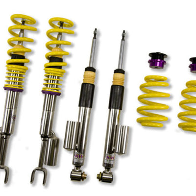 KW Coilover Kit V3 Audi S6 (4F)Sedan + Avant; quattro
