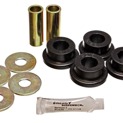 Energy Suspension 84-87 Honda Civic/CRX Black Front Control Arm Bushing Set